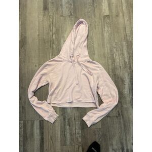 Cropped Women's Garage Hoodie